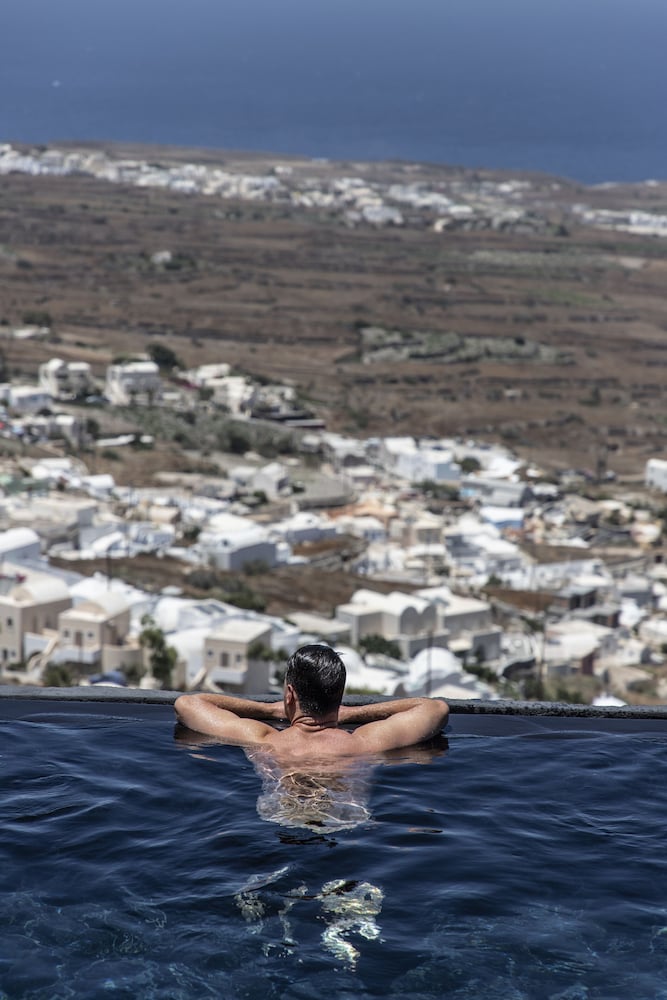 Nimbus Santorini 35/50