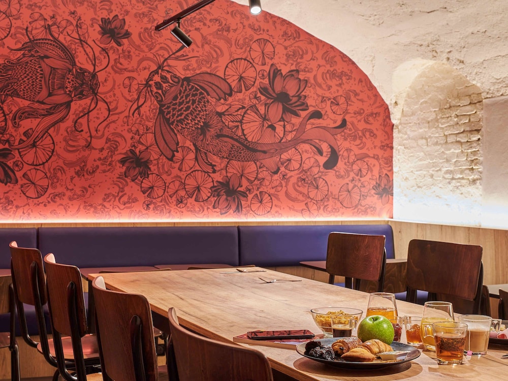 Ibis styles Paris Gare de l'Est Magenta 48/70