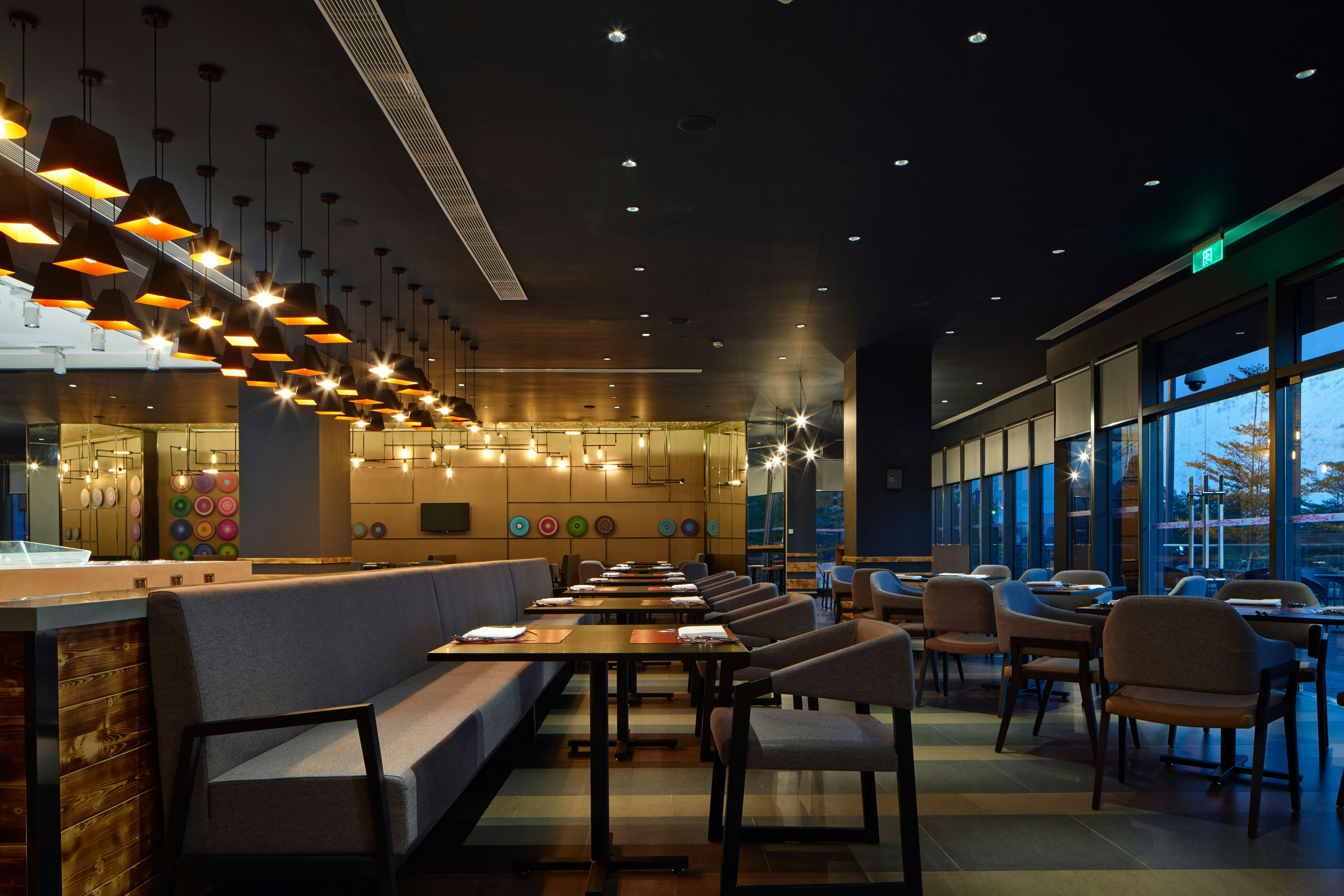 Aloft Dongguan Songshan Lake 7/15