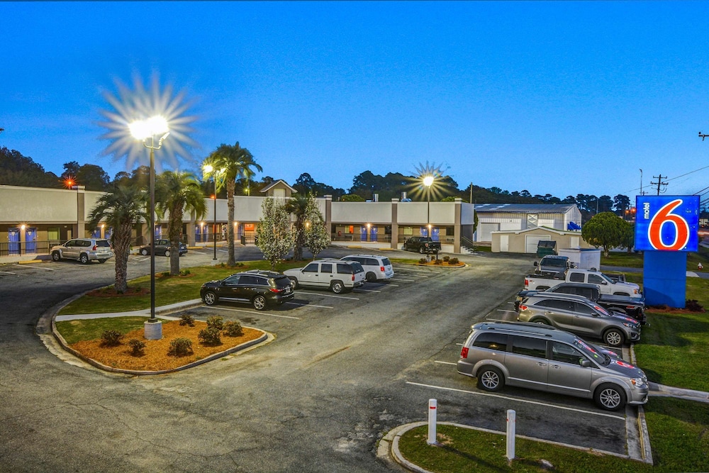 Motel6 Moultrie, GA 46/62