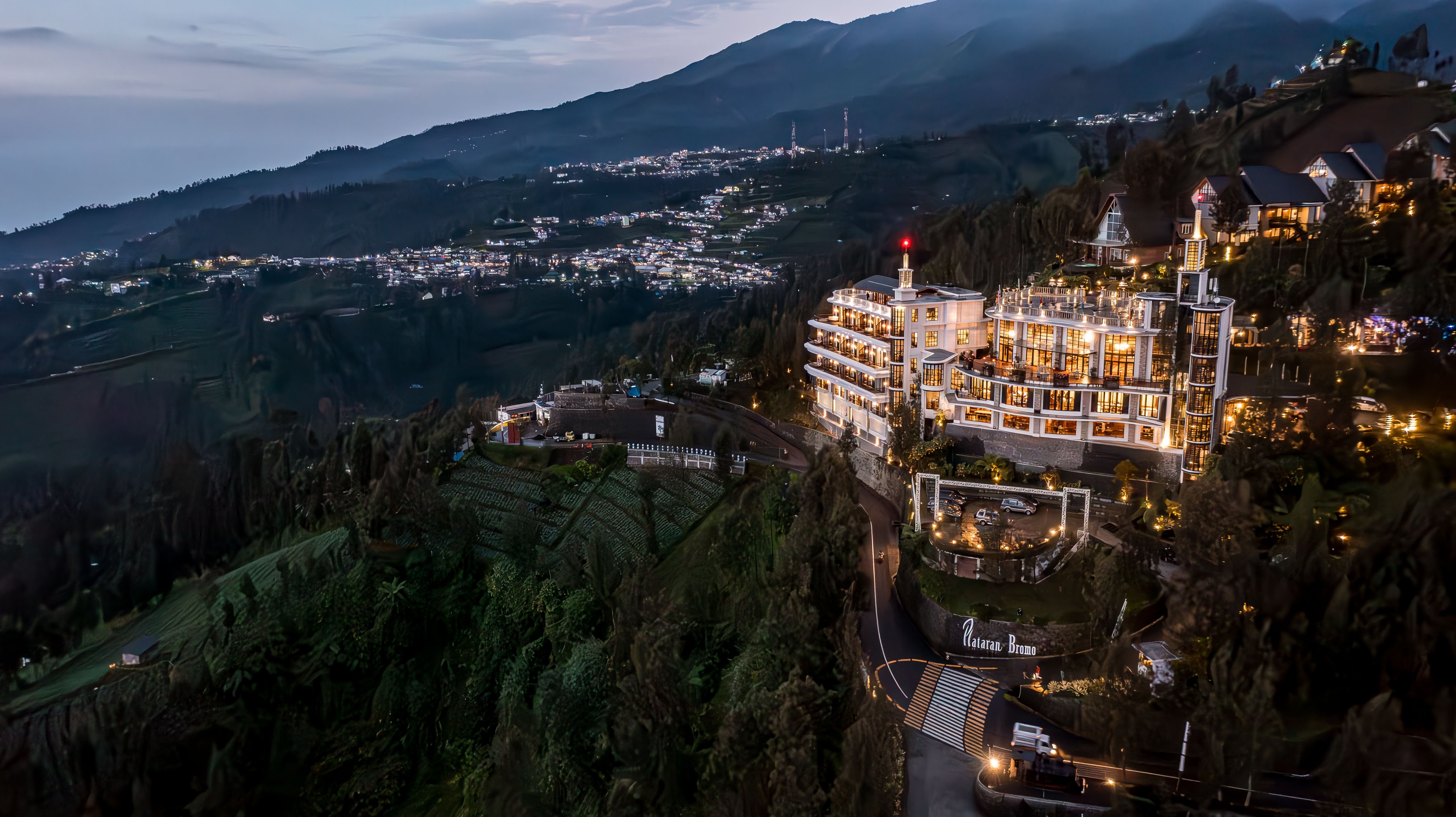 Plataran Bromo Resort & Venue in Wonokitri