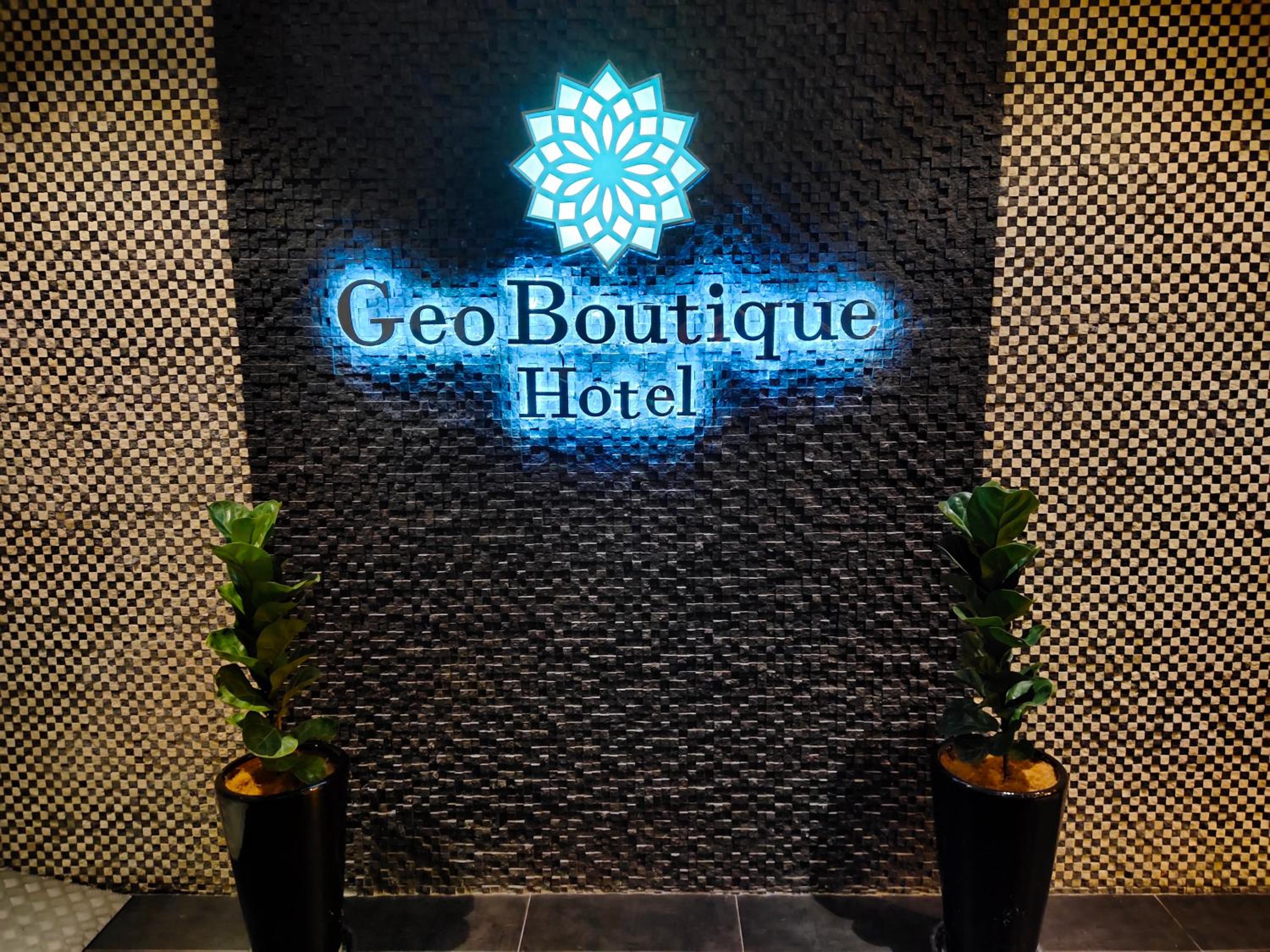 GEO BOUTIQUE HOTEL 24/35