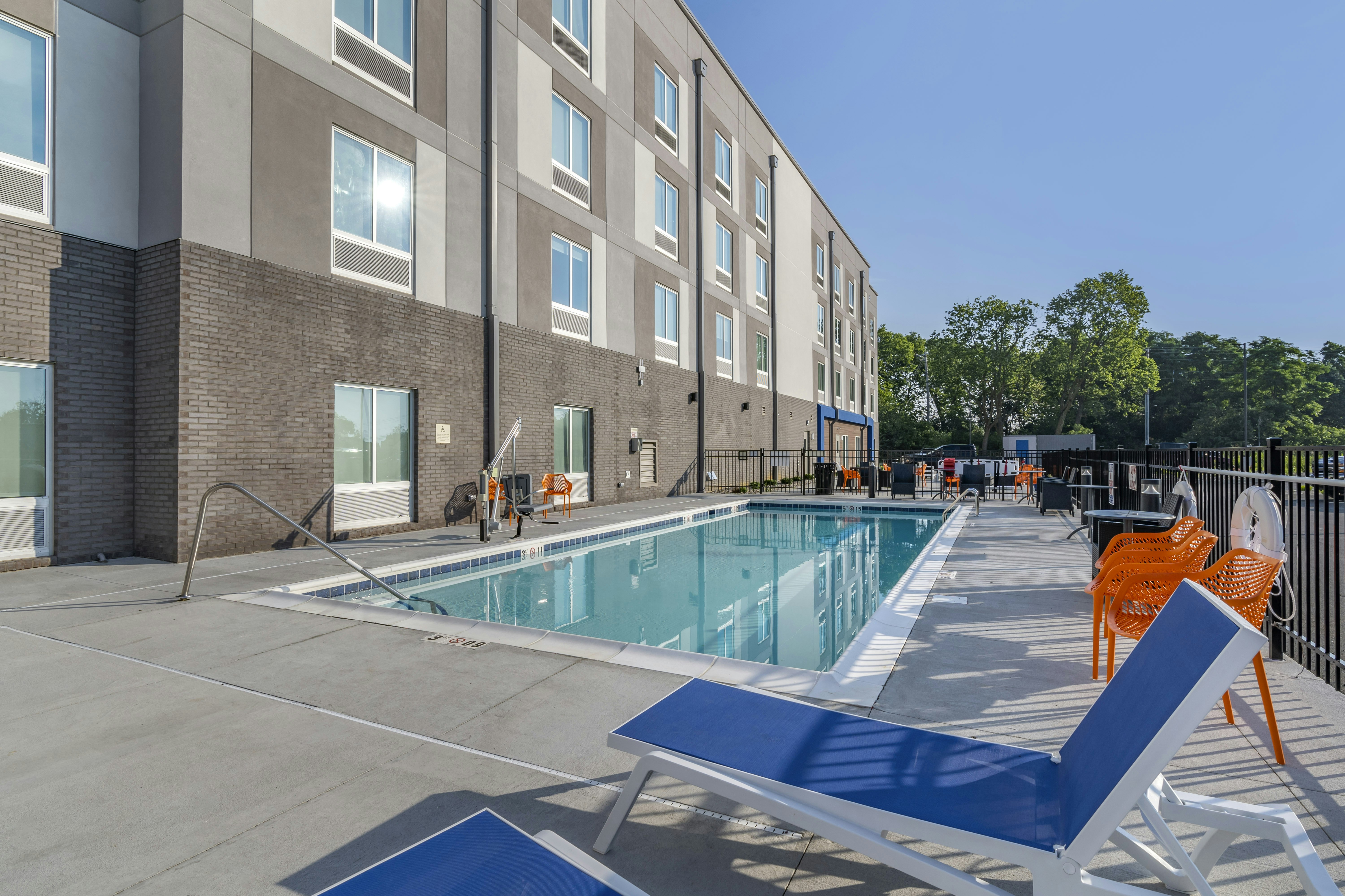 Hampton Inn Nicholasville Brannon Crossing 6/12
