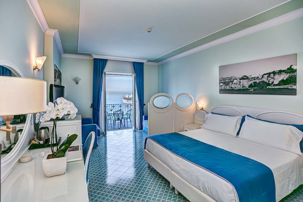 Junior Suite, Sea View