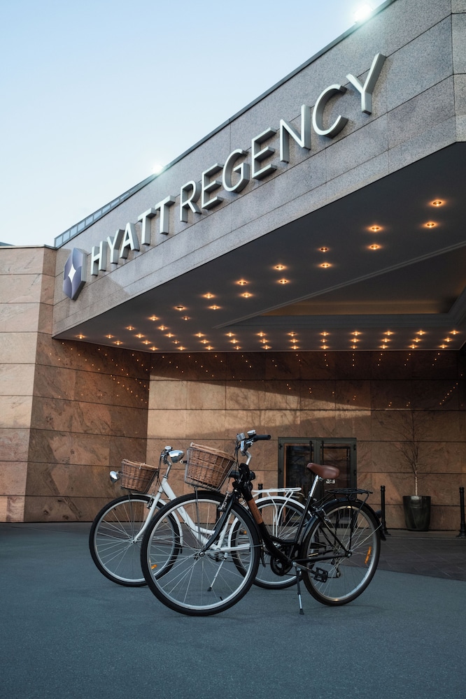 HYATT REGENCY BELGRADE in BELGRADE