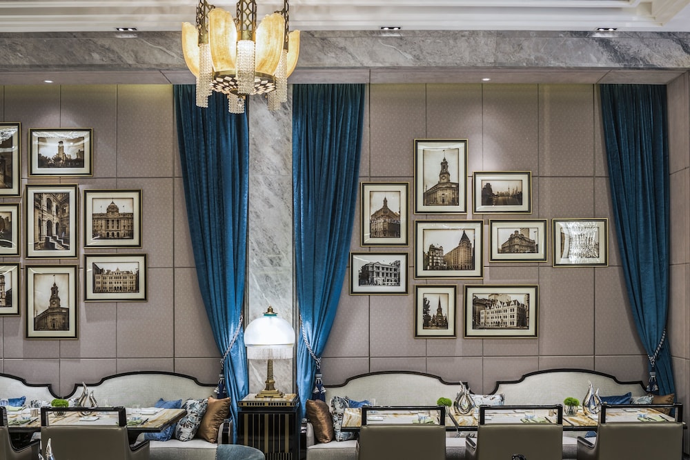 The St. Regis Shanghai on the Bund 4/50