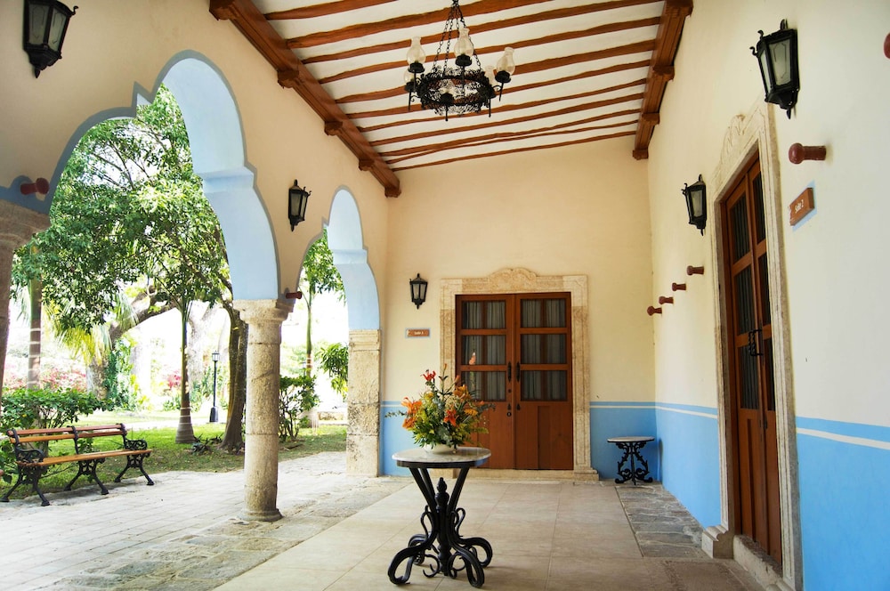 HACIENDA NOC-AC HOTEL & SPA 4/50