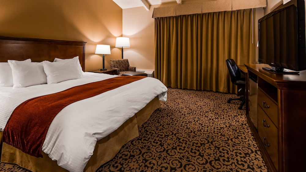 Best Western Tyrolean Lodge 25/68