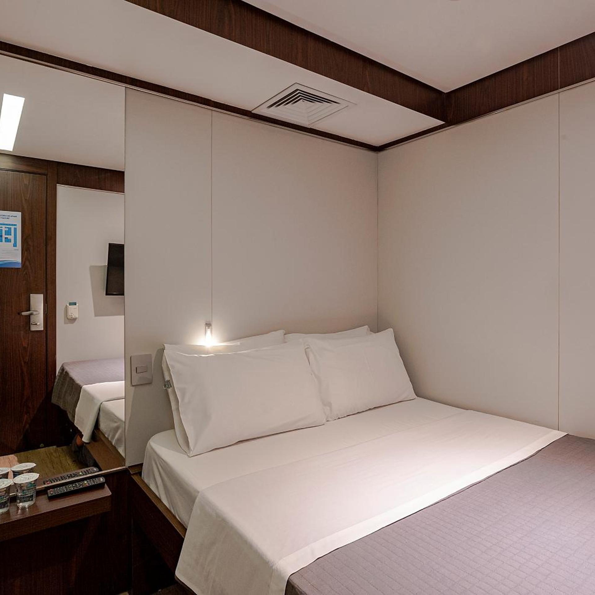 Fast Sleep Guarulhos by Slaviero Hoteis 20/48