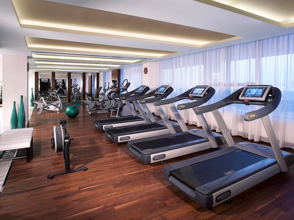 sport facilities