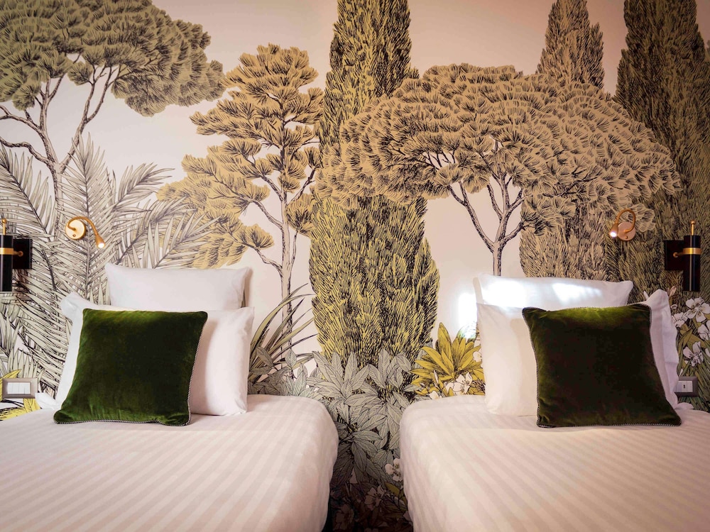 Hotel Mercure Roma Corso Trieste 27/78