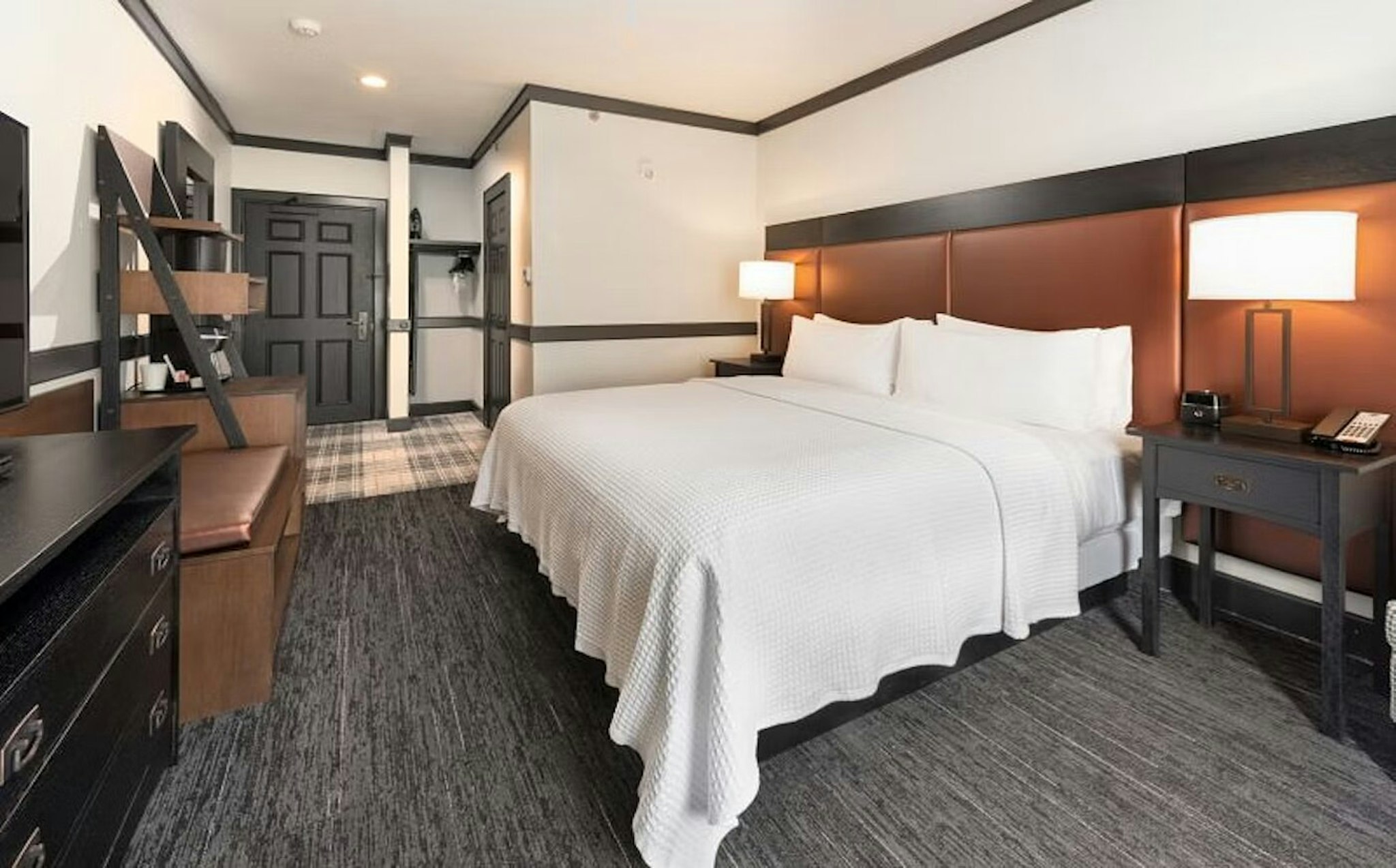 Craftsman Inn and Conference Center 4/21