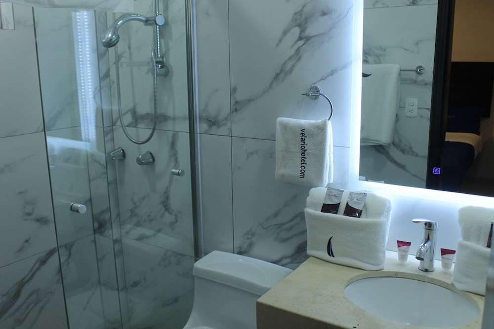 غرفة بسريرين مزدوجين، Hotel Velario 8/9