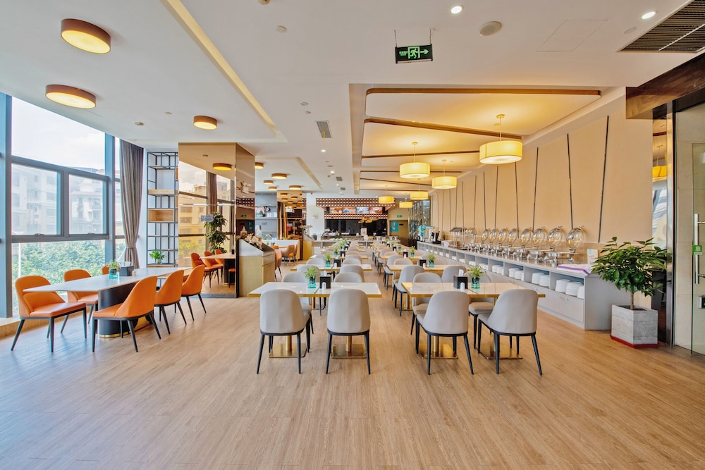 Shenzhen Hongdu Hotel 48/60