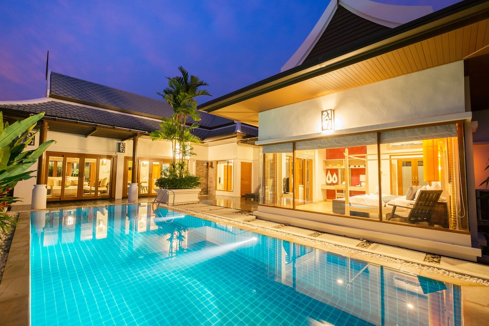 Pimann Buri Pool Villas Ao Nang Krabi 8/27