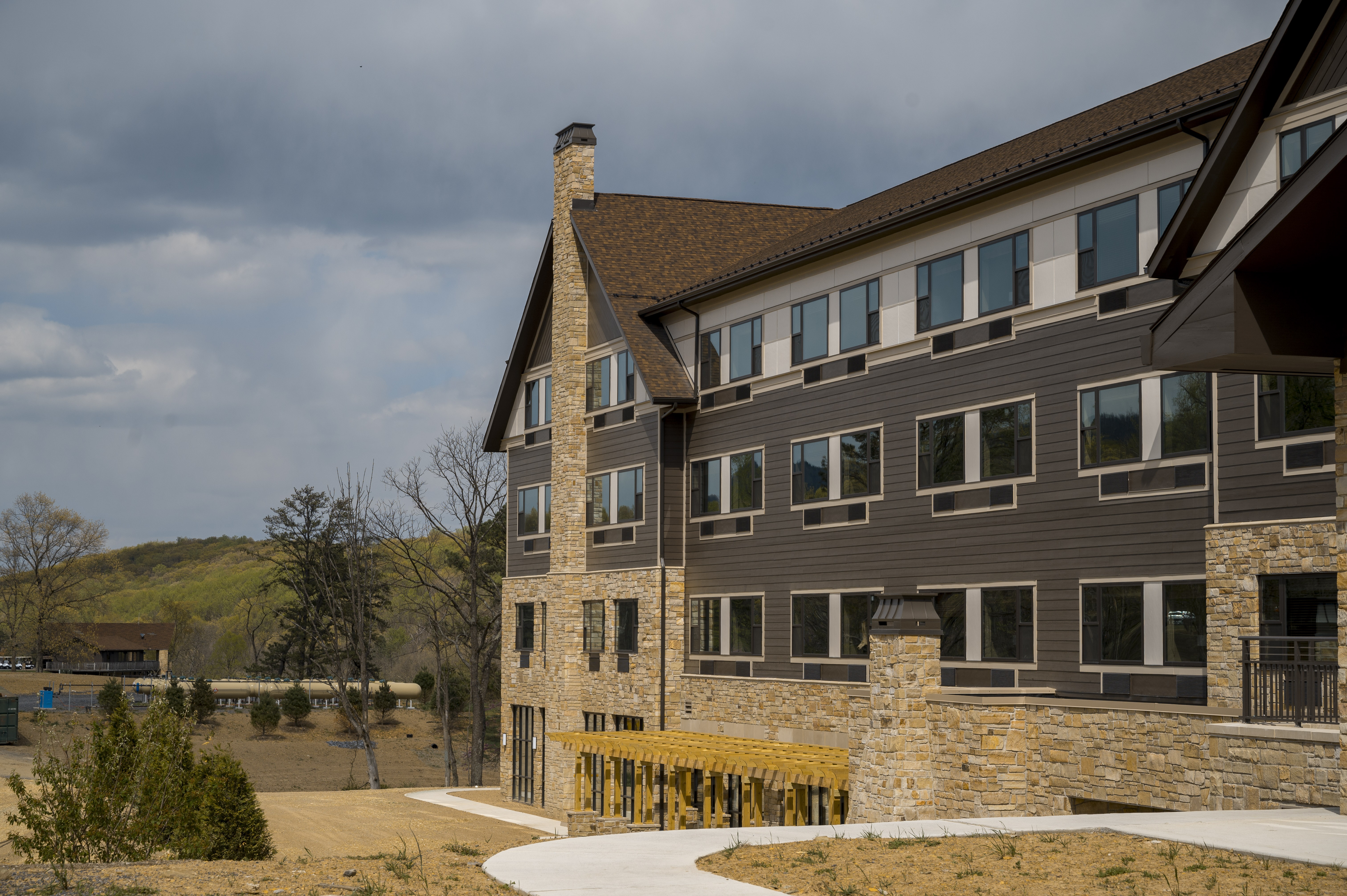 Cacapon Resort State Park 1/13