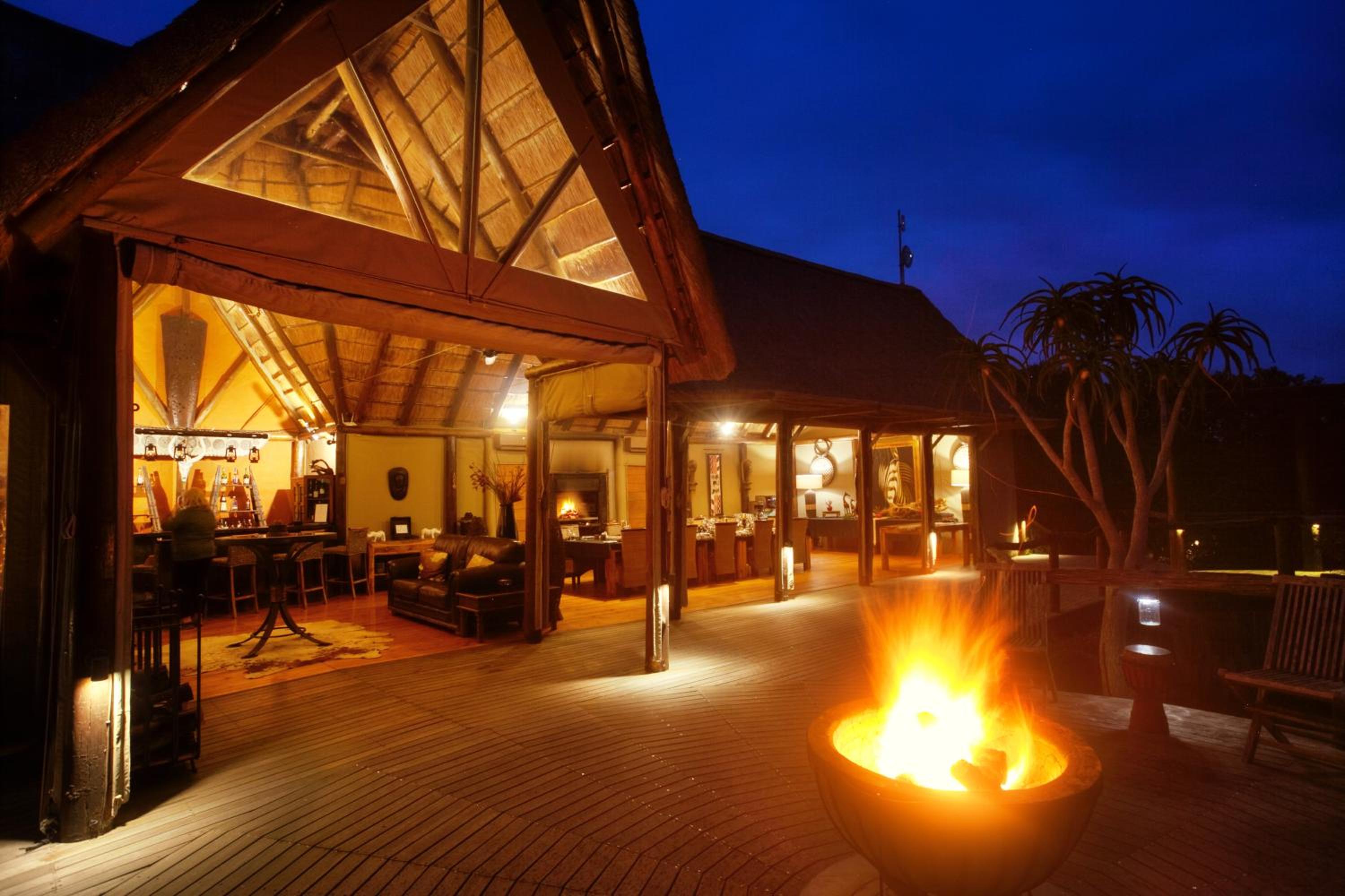 Amakhala Game Reserve - Bush Lodge 19/19