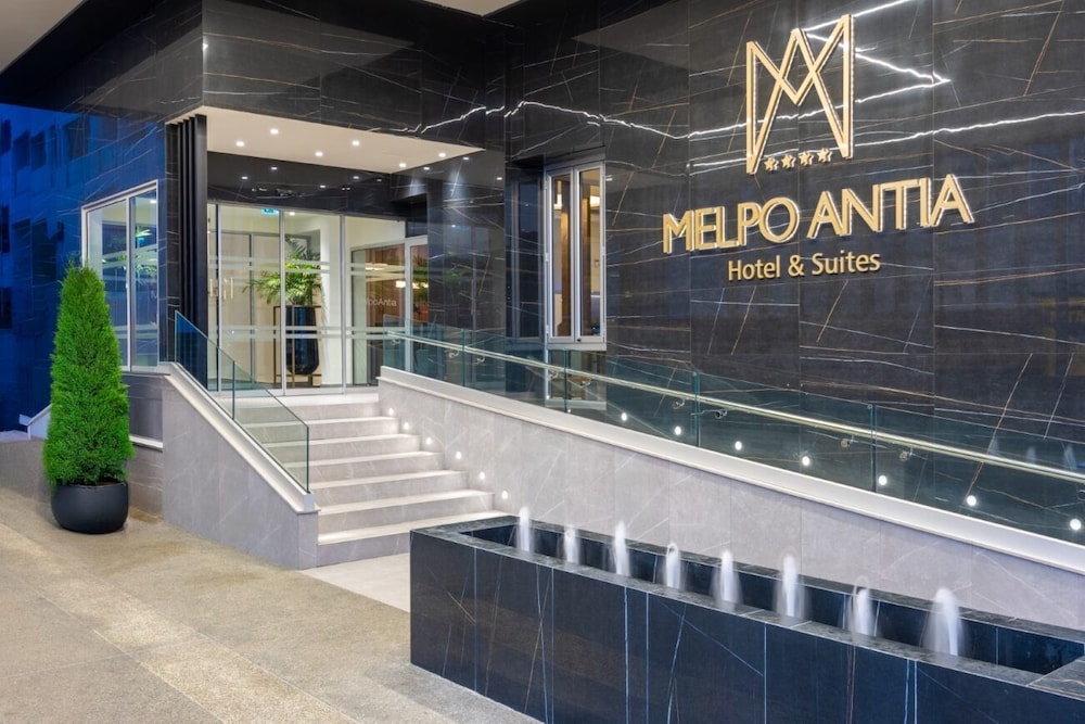 Melpo Antia Hotel & Suites in AYIA NAPA