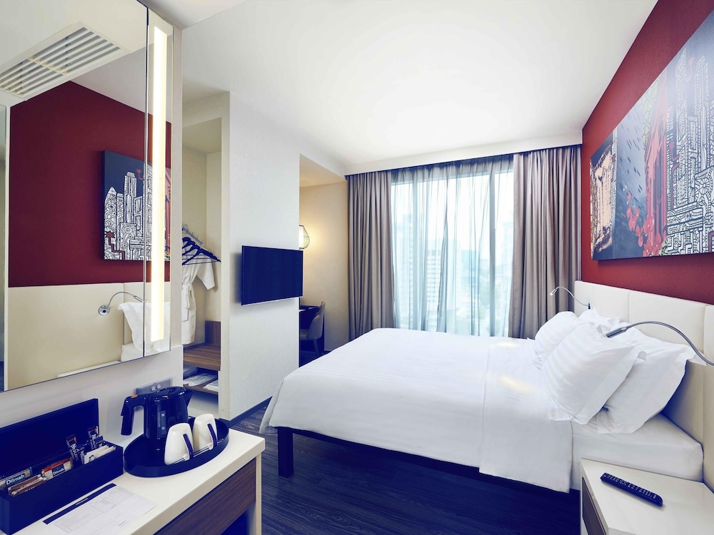 Mercure Singapore Bugis 28/72