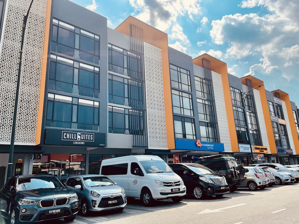 Chill Suites Langkawi 24/28