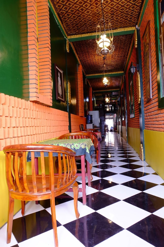 KAMPOENG DJAWA GUESTHOUSE 11/15
