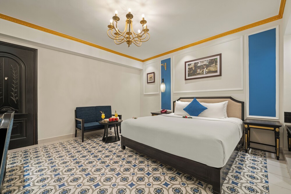 Economy, Queen Bed, Hoi An Blue Sky Boutique Spa 4/9