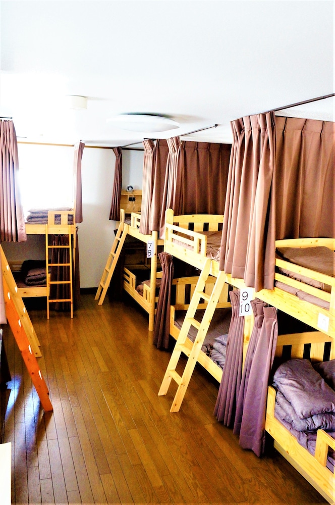 Osaka Tomato Hostel 39/46