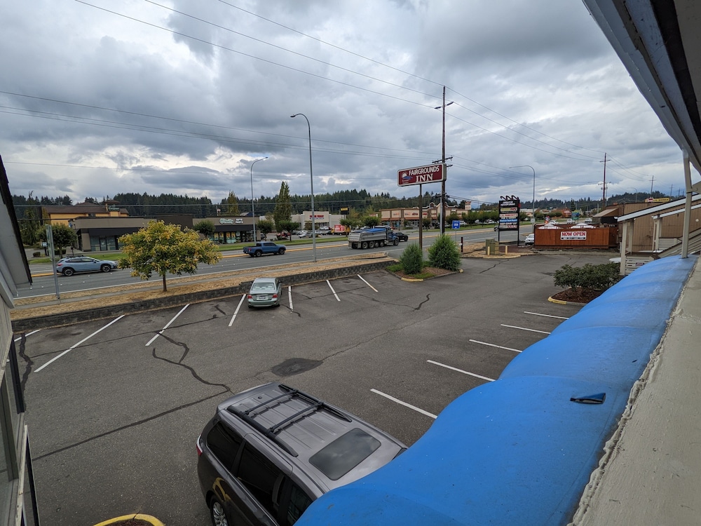 Fairground Inn Monroe WA 42/50