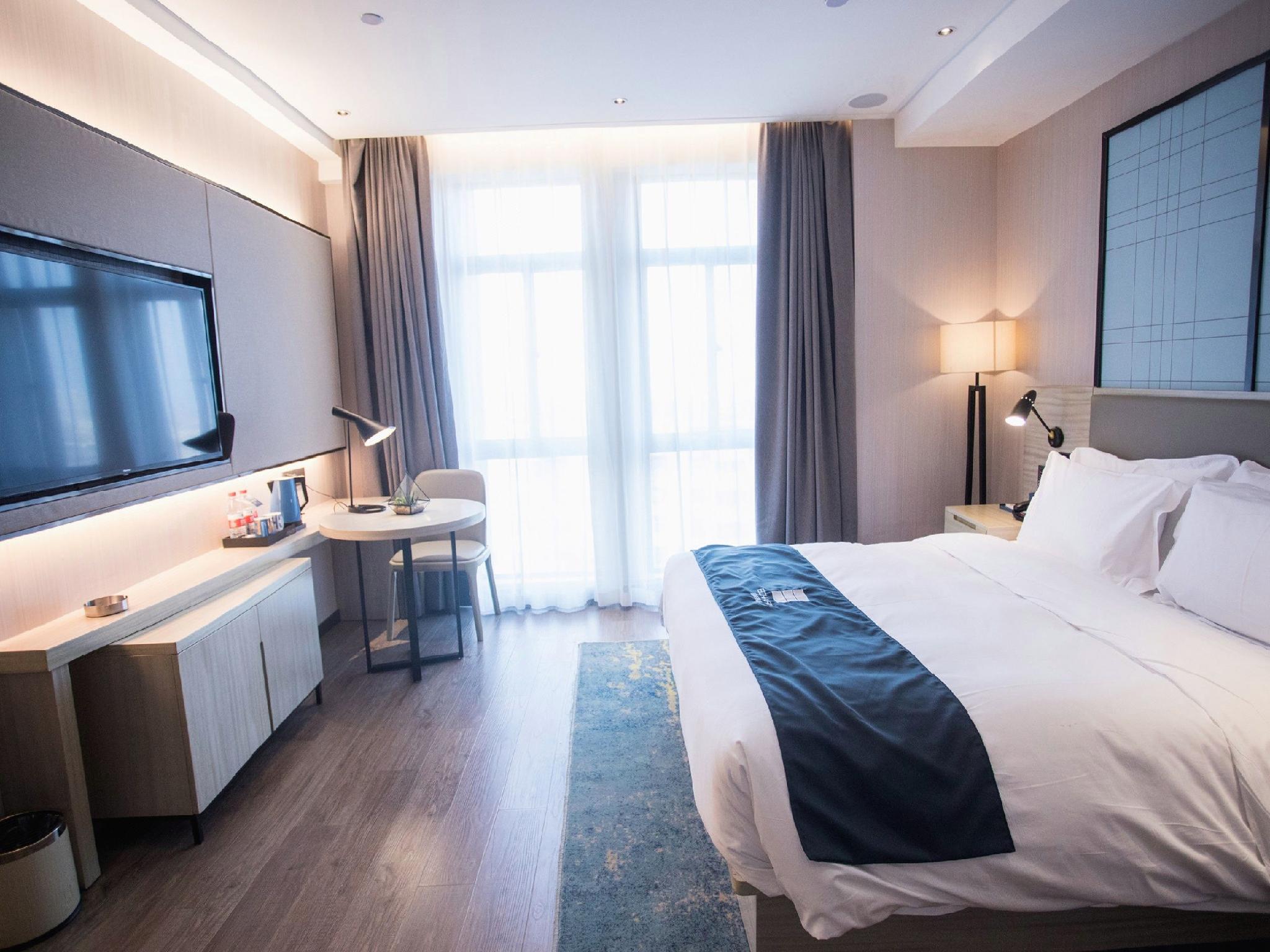 Echarm Hotel Lujiang Zhouyu Avenue 20/50