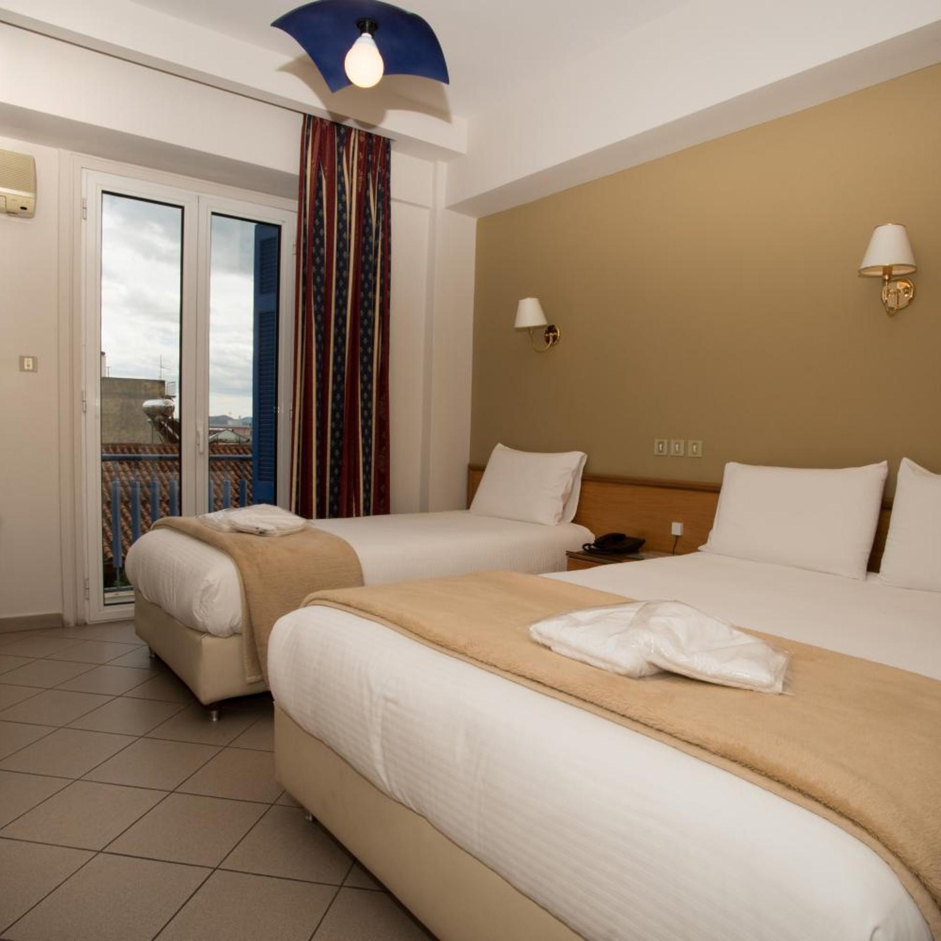 Room, Triple, Morfeas Hotel 2/2