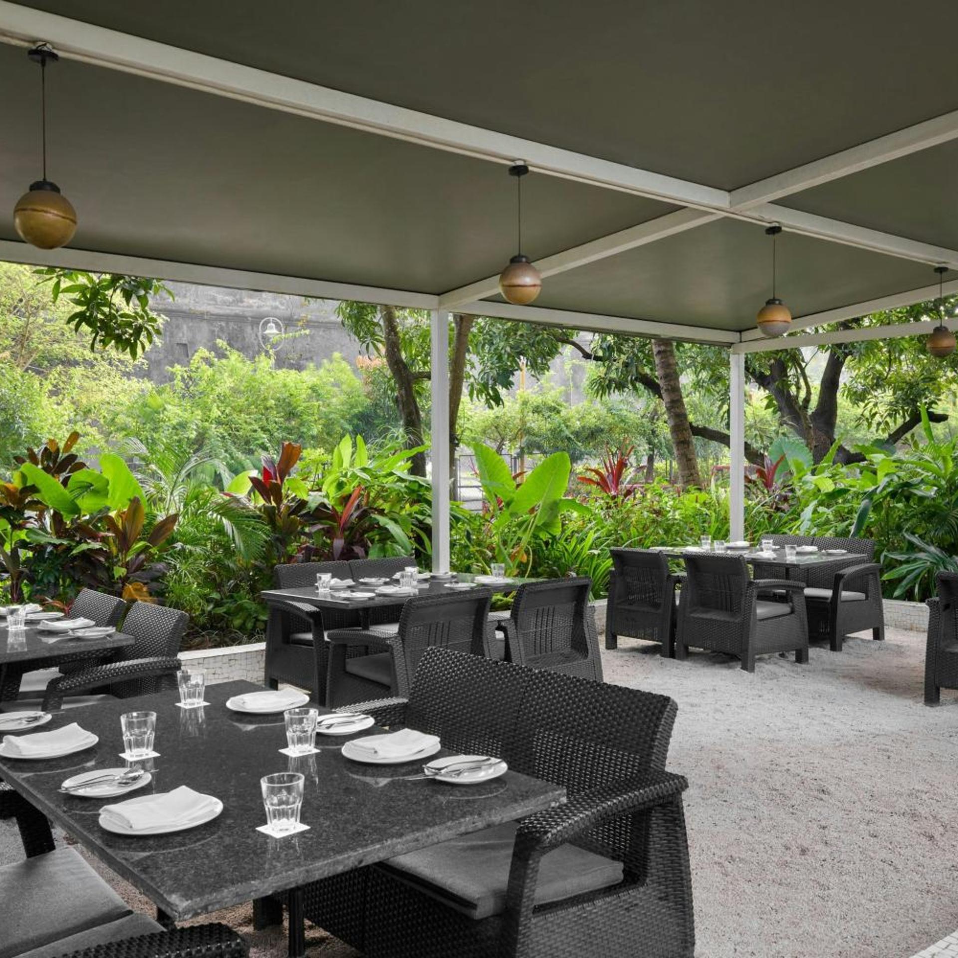The Fern Seaside Luxurious Tent Resort 7/18