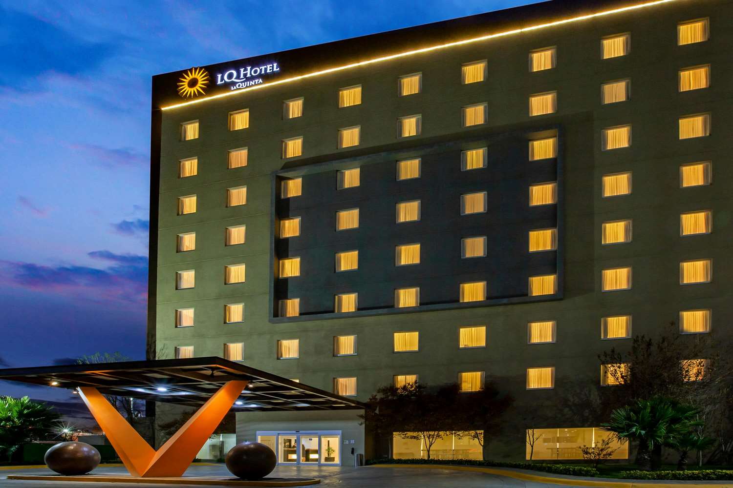 La Hotel By La Quinta San Luis Potosi 3/61