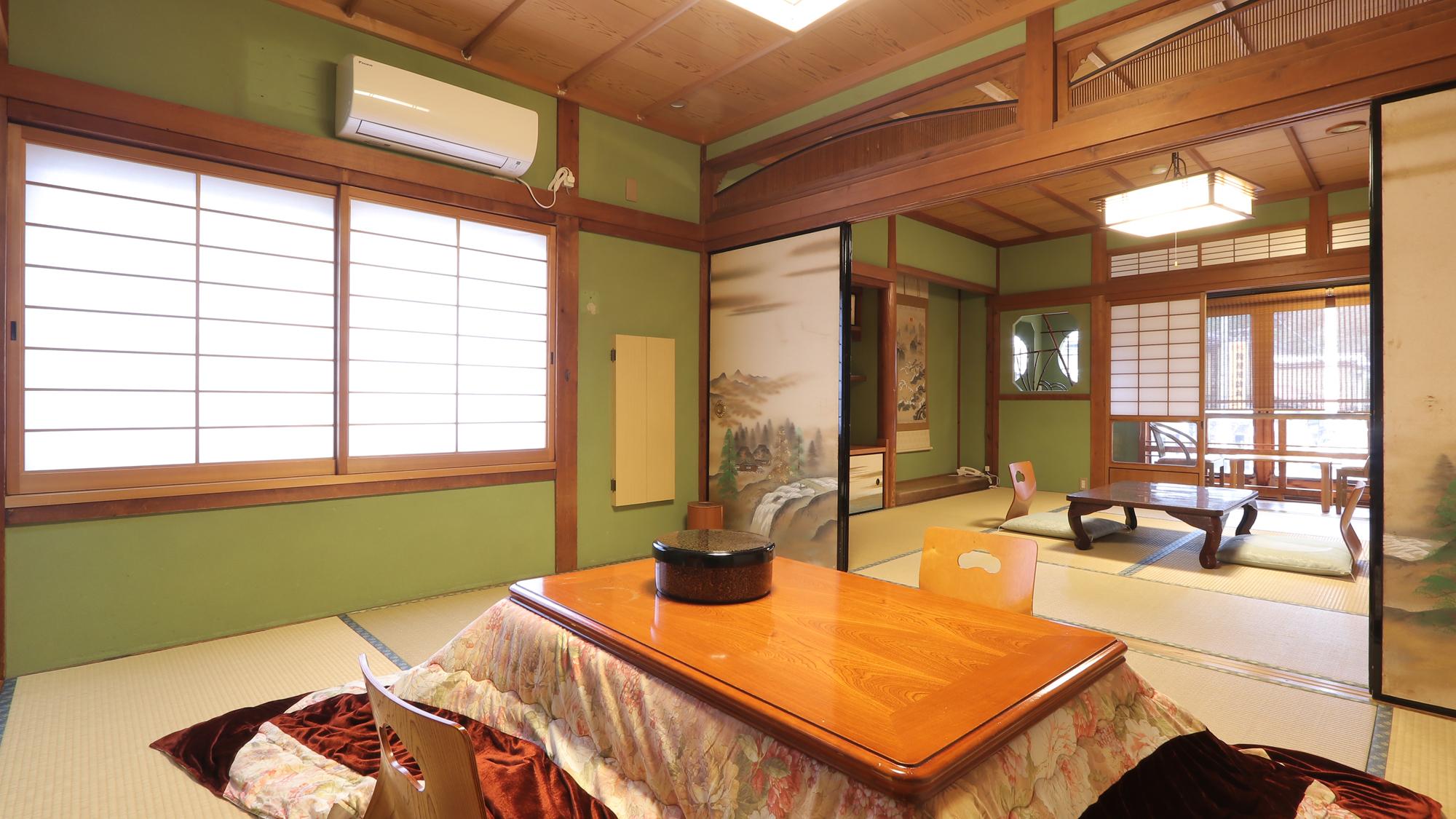 Kohryokuen Nishisei 34/46