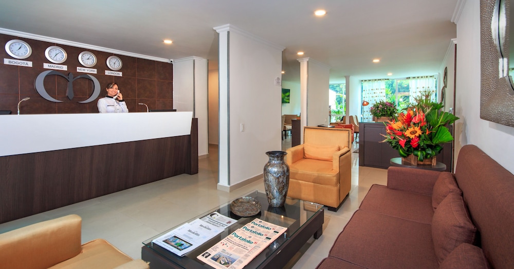The Morgana Poblado Suites Hotel 9/50