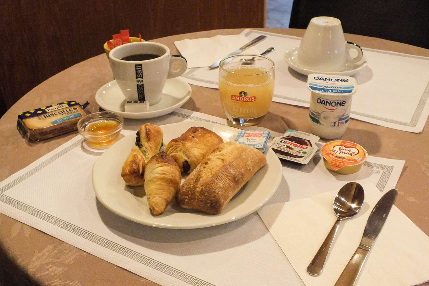 Comfort Hotel Cecil Metz Gare 36/39