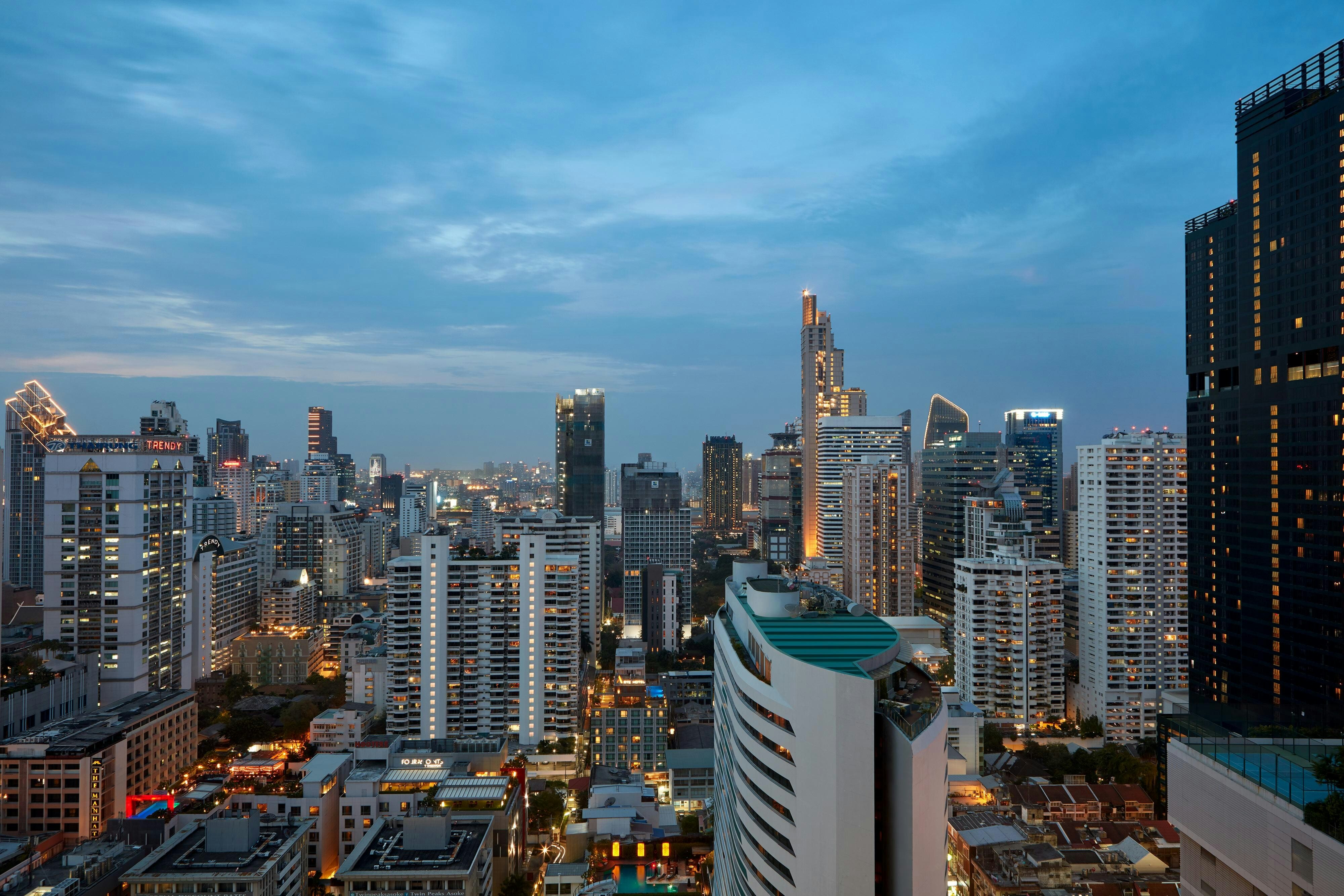 Sheraton Grande Sukhumvit 75/79