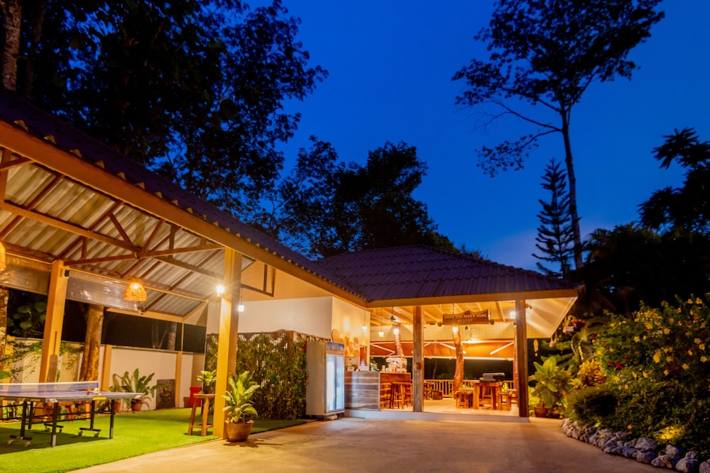 Khaosok River Home Resort 1/46