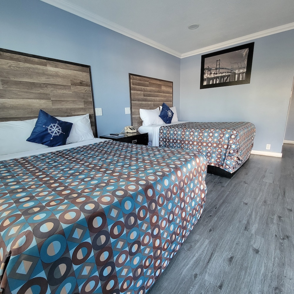 The Guest Harbor Inn - Port of Los Angeles San Pedro 2/31