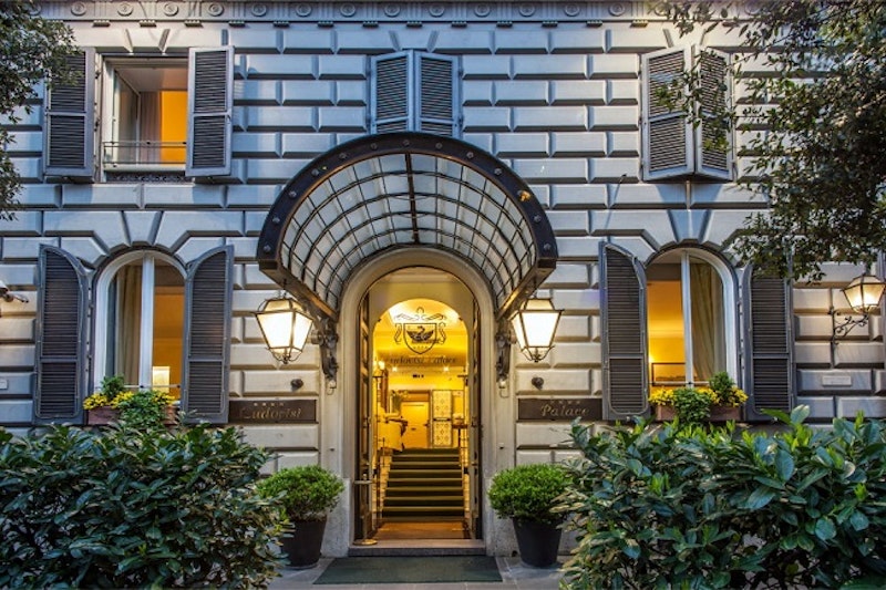 Ludovisi Palace Hotel 2/48
