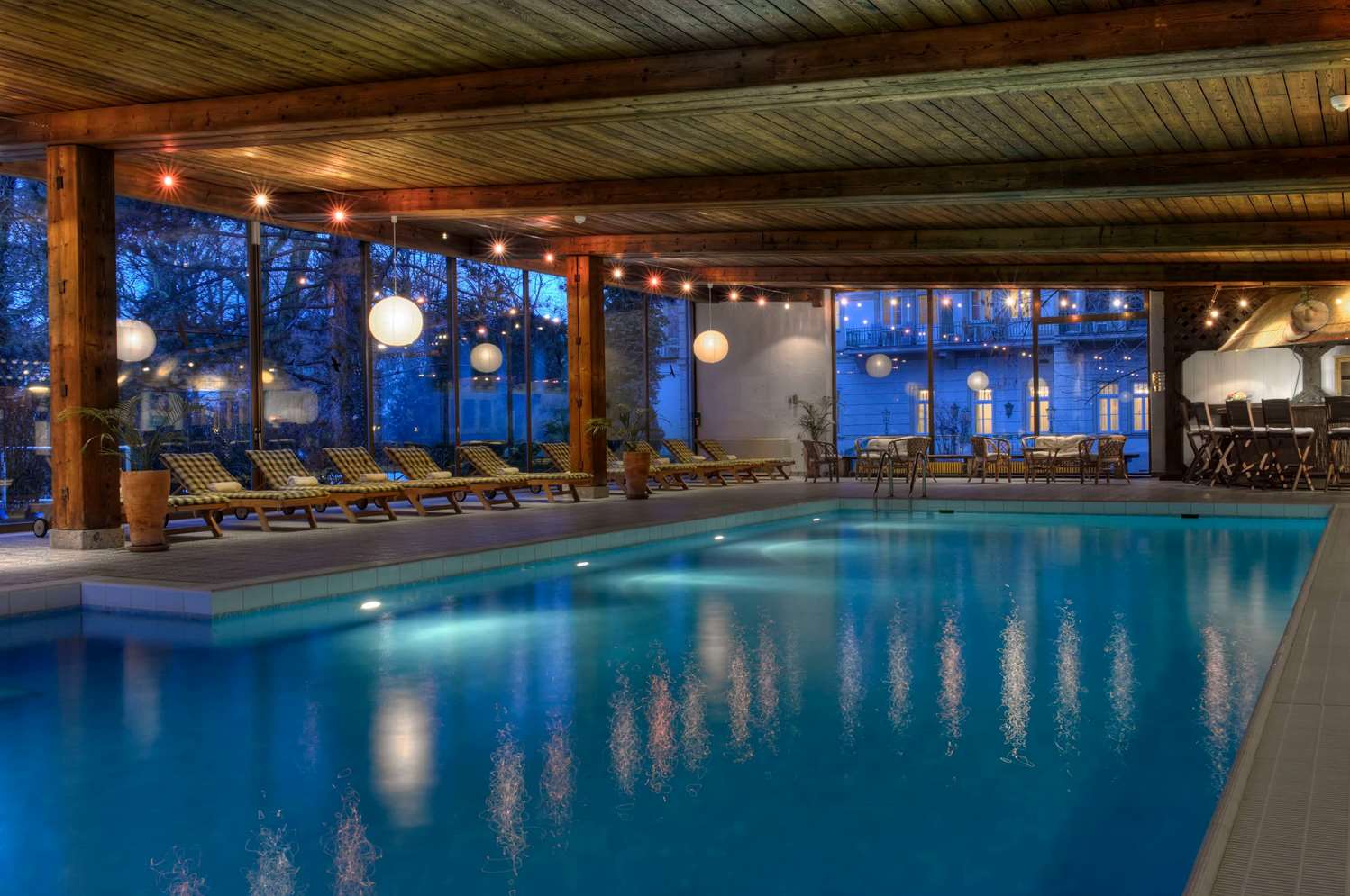 Wyndham Grand Bad Reichenhall Axelmannstein 25/67