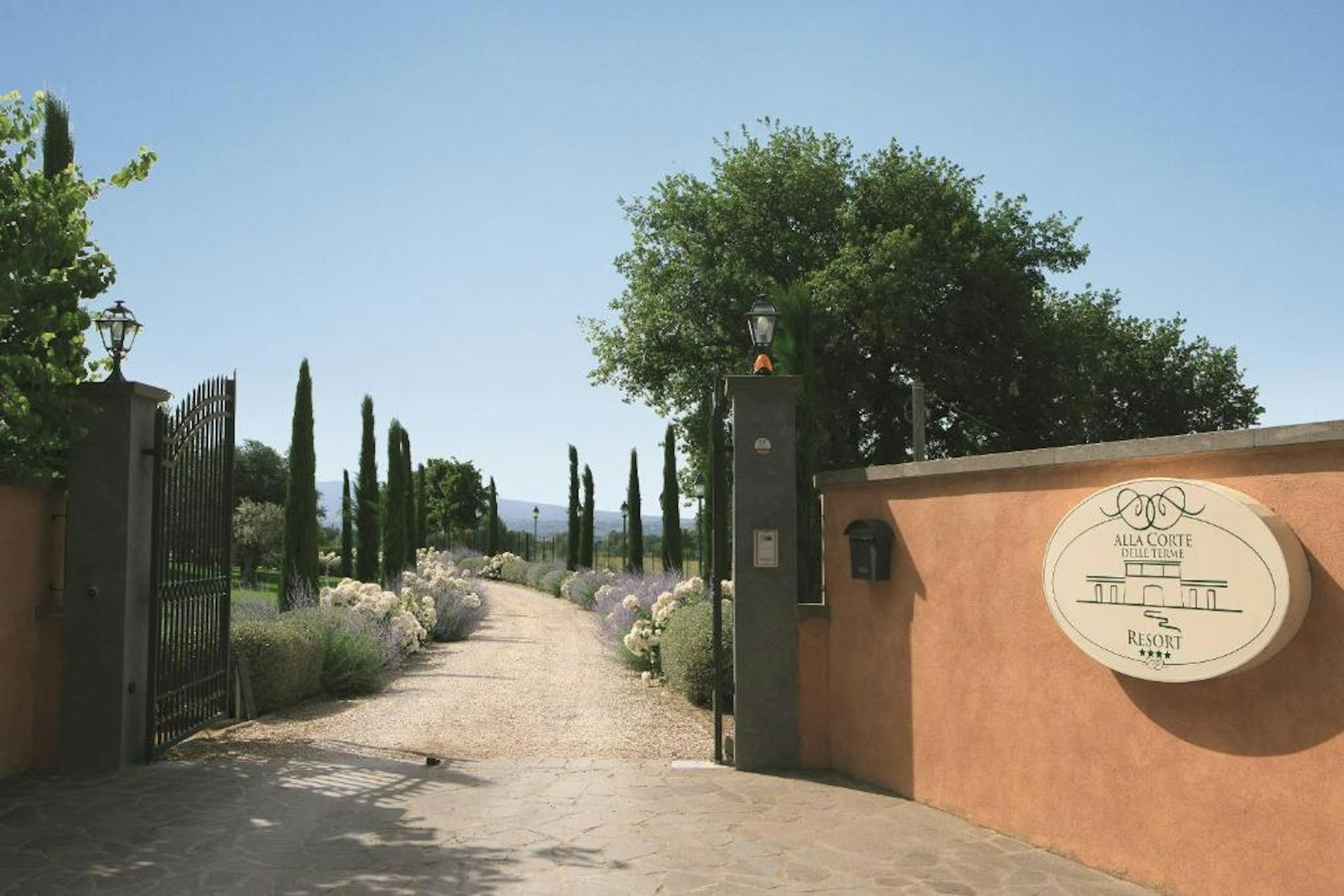 Alla Corte delle Terme 16/20