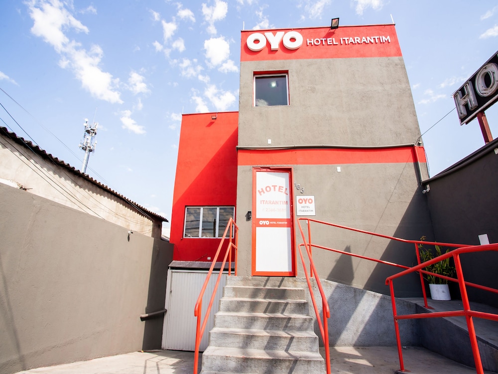OYO Hotel Itarantim, Sao Paulo 50/60