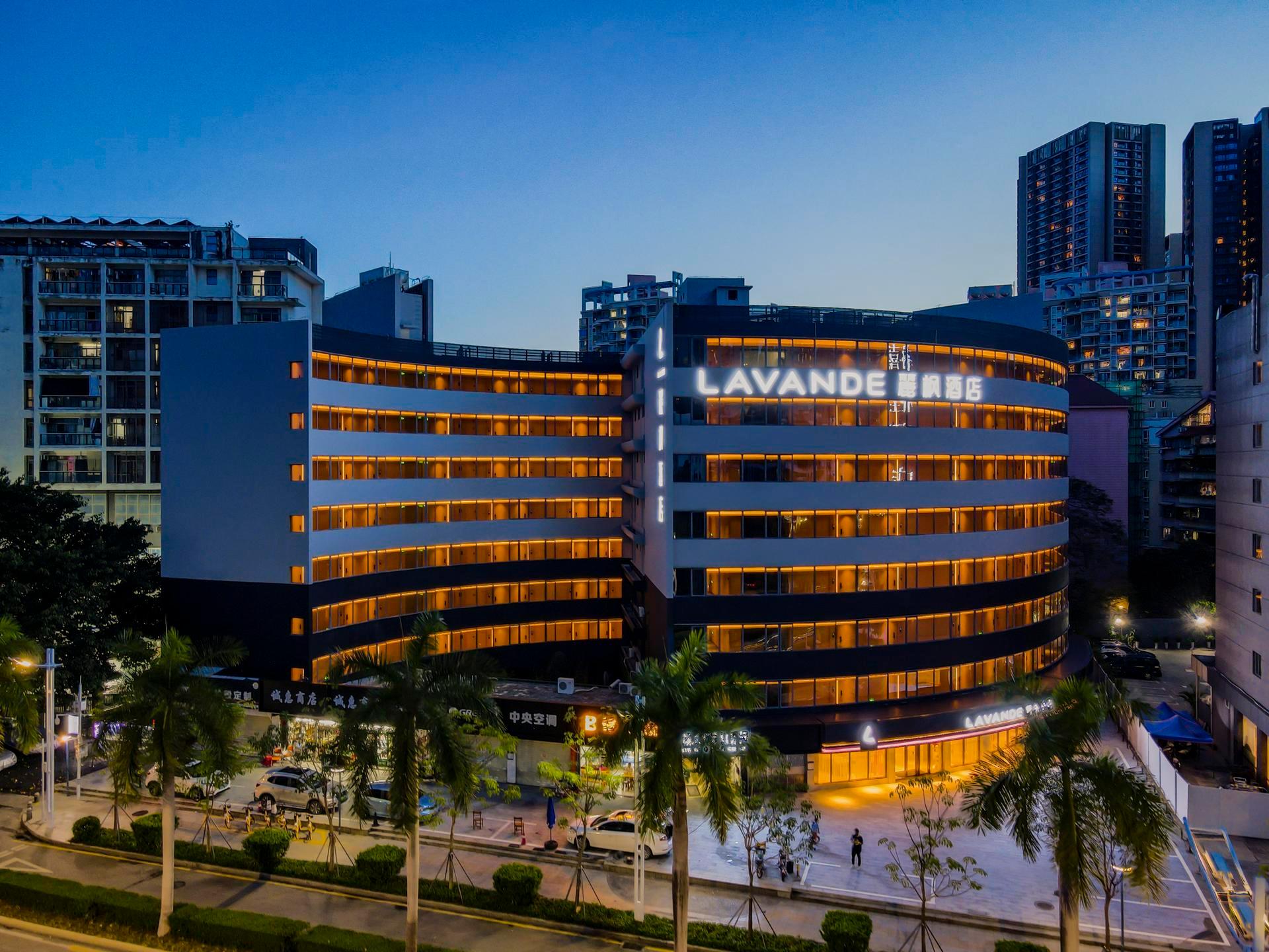 Lavande Hotel (Shenzhenwan Houhai Avenue) 6/45
