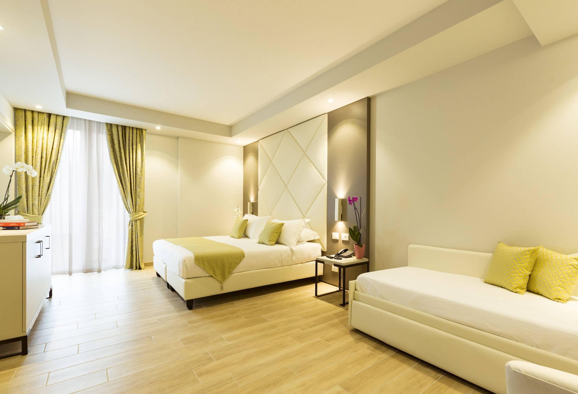 1 BEDROOM, STANDARD, TRIPLE