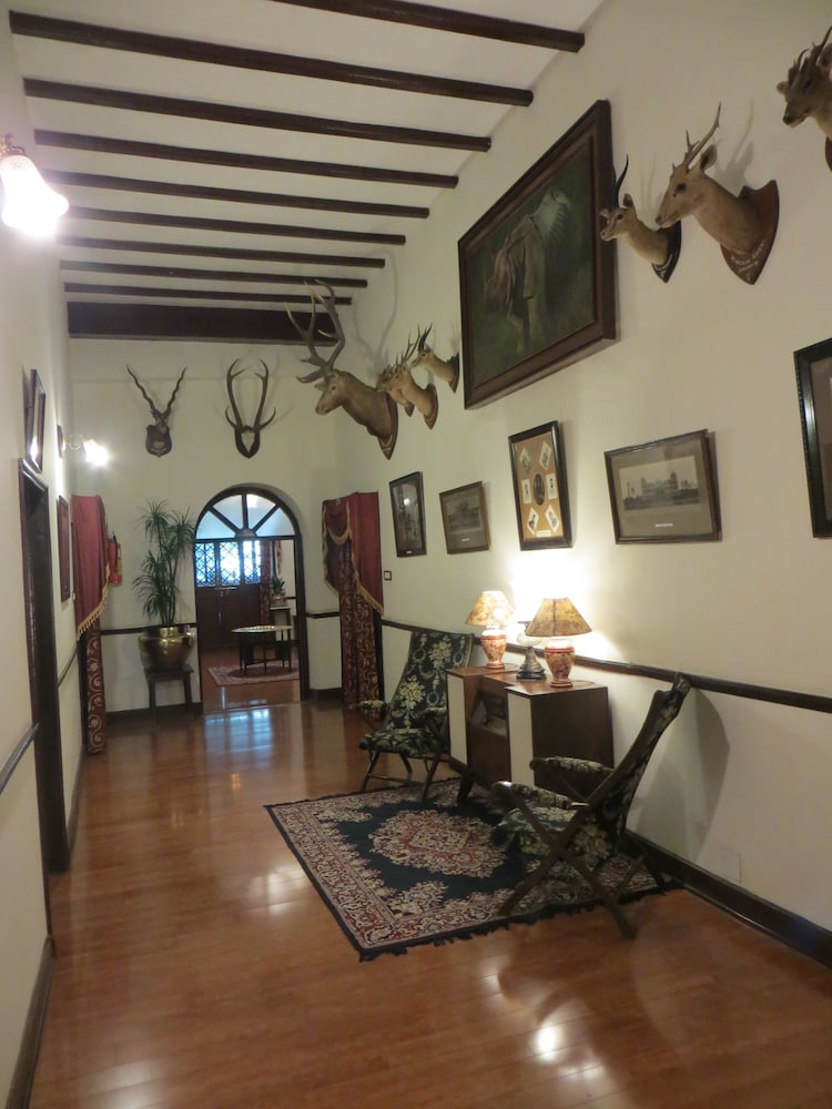 WelcomHeritage Kasmanda Palace 22/50