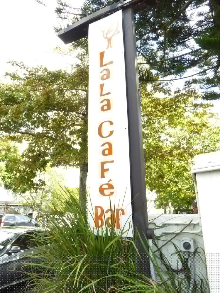 Parnell Pines Hotel 7/25