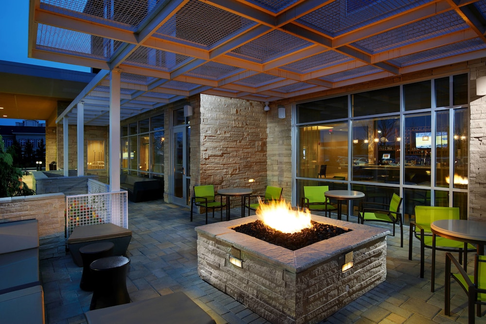 Springhill Suites Dayton Beavercreek 8/31
