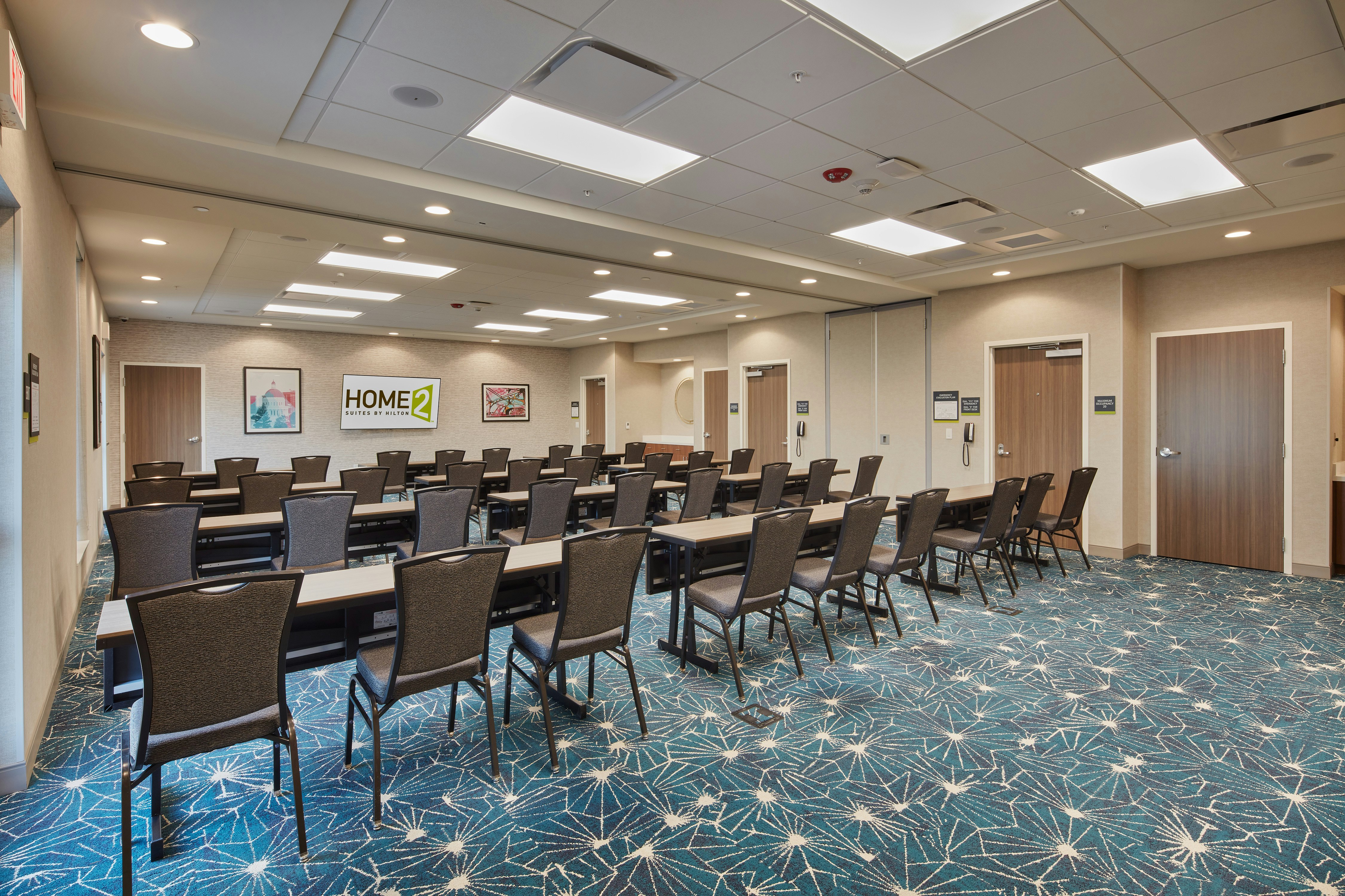 Home2 Suites by Hilton Sacramento at CSUS 28/35