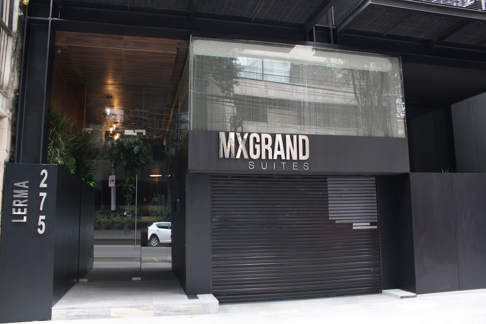 MX Grand Suites 2/50