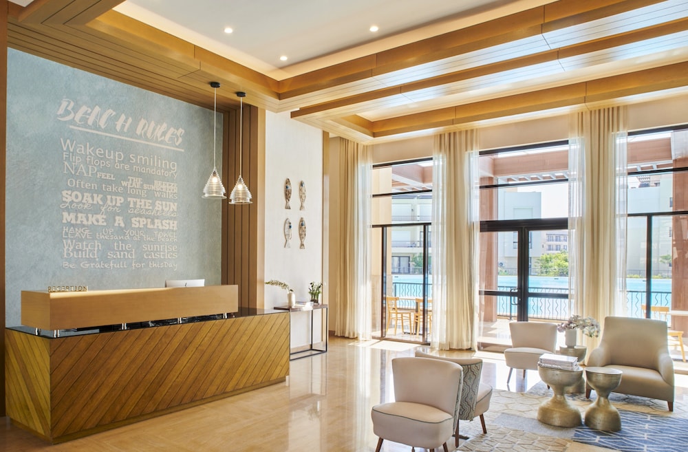Lobby at Marassi Boutique Hotel-Blanca, EL ALAMEIN